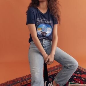 Marine Layer Grateful Dead Winterland Unisex Tee Size S